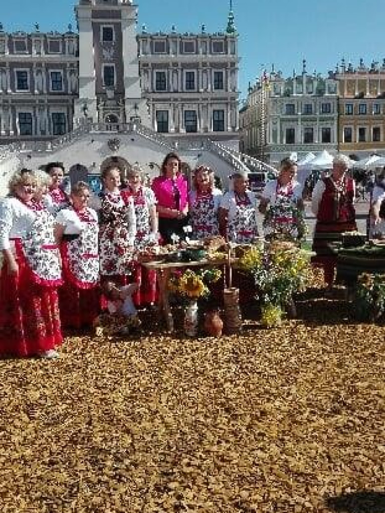 Horodło: KGW Jagiellonki z 3 miejscem i tytułem Miss - ZDJĘCIA