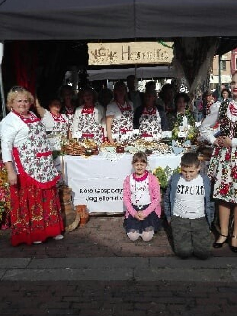 Horodło: KGW Jagiellonki z 3 miejscem i tytułem Miss - ZDJĘCIA