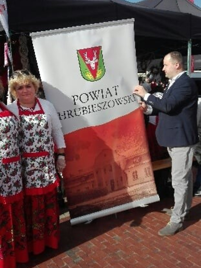 Horodło: KGW Jagiellonki z 3 miejscem i tytułem Miss - ZDJĘCIA
