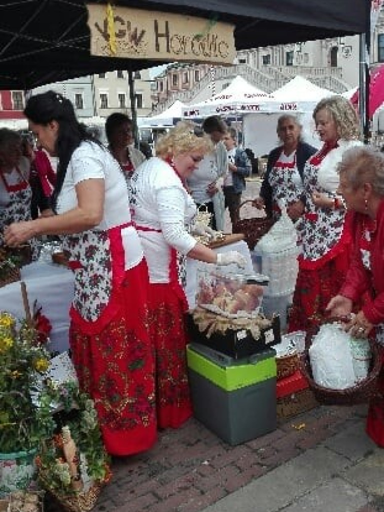 Horodło: KGW Jagiellonki z 3 miejscem i tytułem Miss - ZDJĘCIA