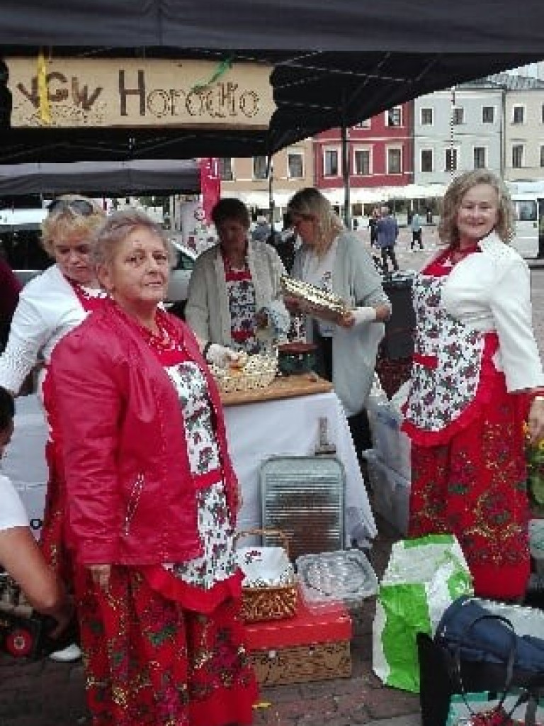 Horodło: KGW Jagiellonki z 3 miejscem i tytułem Miss - ZDJĘCIA