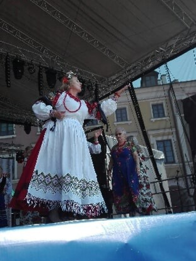 Horodło: KGW Jagiellonki z 3 miejscem i tytułem Miss - ZDJĘCIA