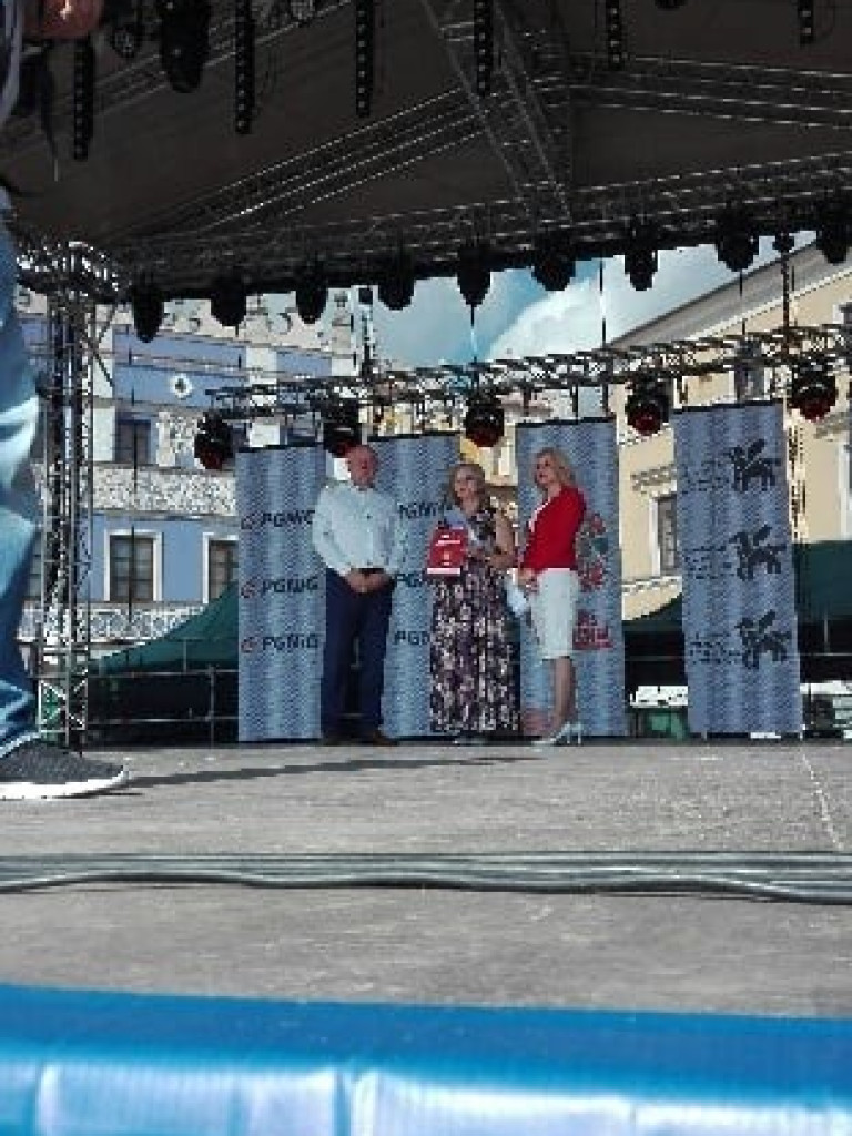 Horodło: KGW Jagiellonki z 3 miejscem i tytułem Miss - ZDJĘCIA