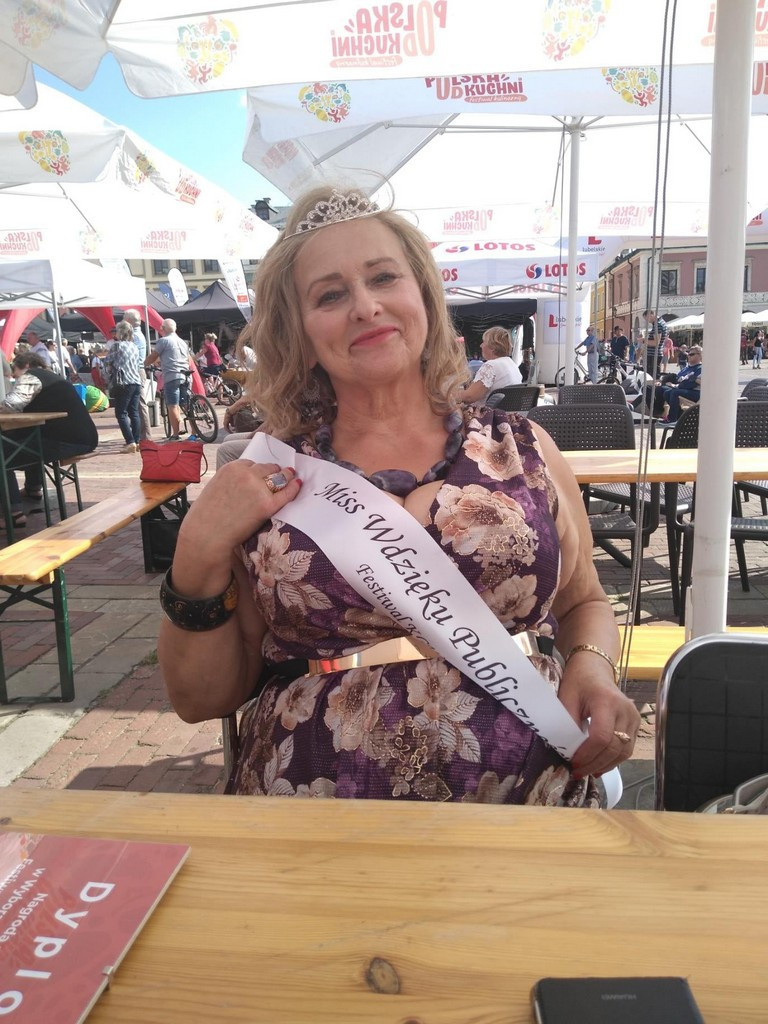 Horodło: KGW Jagiellonki z 3 miejscem i tytułem Miss - ZDJĘCIA