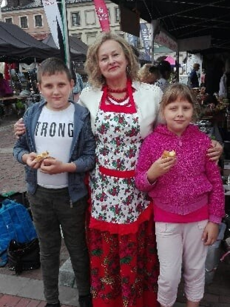 Horodło: KGW Jagiellonki z 3 miejscem i tytułem Miss - ZDJĘCIA