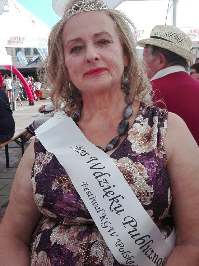 Horodło: KGW Jagiellonki z 3 miejscem i tytułem Miss - ZDJĘCIA