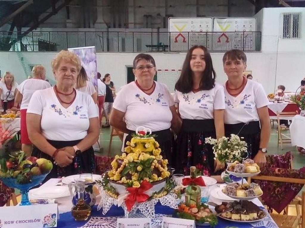 Kobiety Gospodarne Wyjątkowe z Chochłowa - ZDJĘCIA