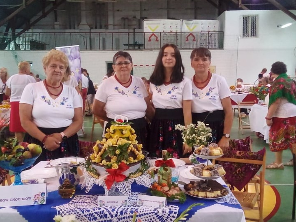 Kobiety Gospodarne Wyjątkowe z Chochłowa - ZDJĘCIA
