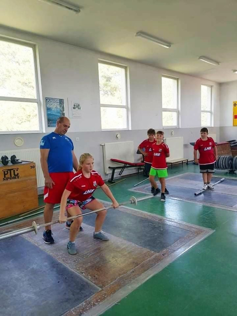 Uwaga! Sekcja podnoszenia ciężarów Unii Hrubieszów zaprasza na treningi - ZDJĘCIA
