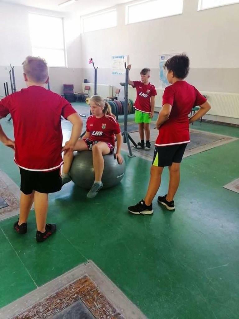 Uwaga! Sekcja podnoszenia ciężarów Unii Hrubieszów zaprasza na treningi - ZDJĘCIA