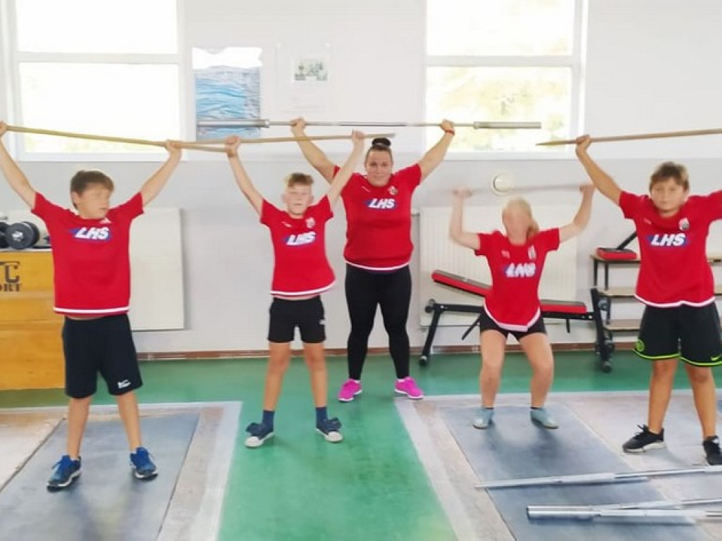 Uwaga! Sekcja podnoszenia ciężarów Unii Hrubieszów zaprasza na treningi - ZDJĘCIA
