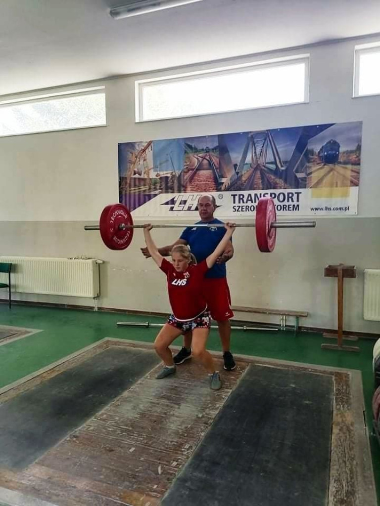 Uwaga! Sekcja podnoszenia ciężarów Unii Hrubieszów zaprasza na treningi - ZDJĘCIA