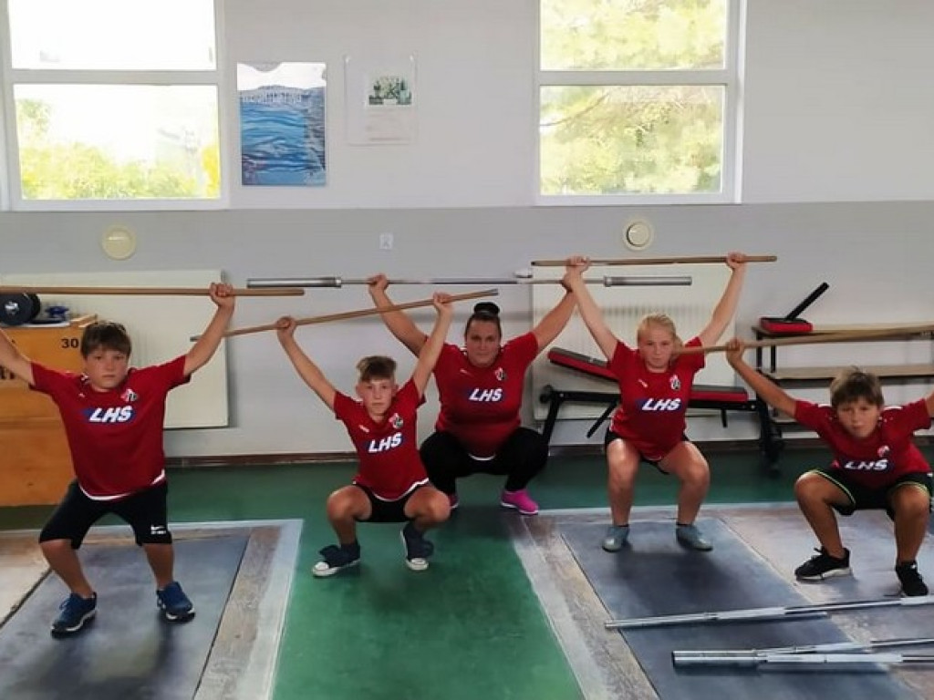 Uwaga! Sekcja podnoszenia ciężarów Unii Hrubieszów zaprasza na treningi - ZDJĘCIA