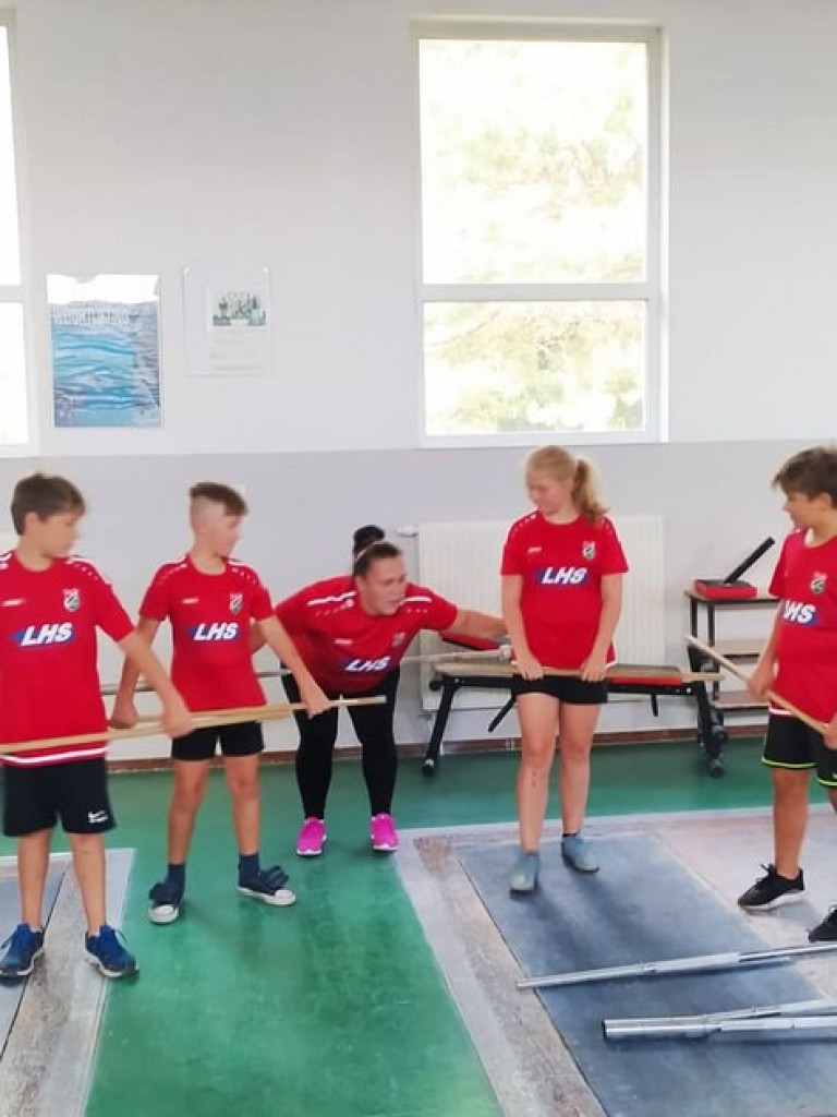 Uwaga! Sekcja podnoszenia ciężarów Unii Hrubieszów zaprasza na treningi - ZDJĘCIA