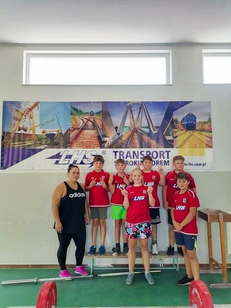 Uwaga! Sekcja podnoszenia ciężarów Unii Hrubieszów zaprasza na treningi - ZDJĘCIA