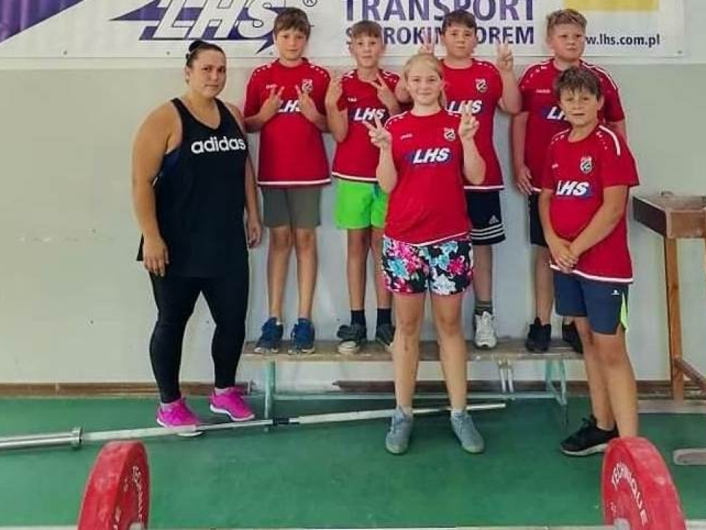 Uwaga! Sekcja podnoszenia ciężarów Unii Hrubieszów zaprasza na treningi - ZDJĘCIA
