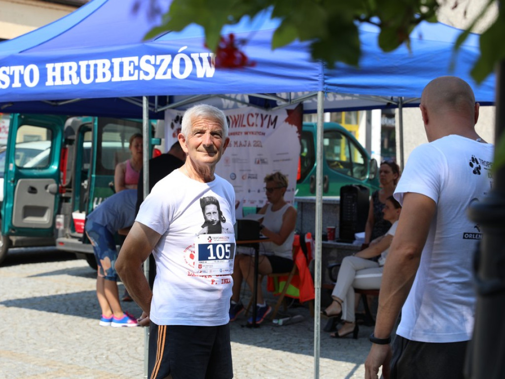 Tropem Wilczym w Hrubieszowie - ZDJĘCIA