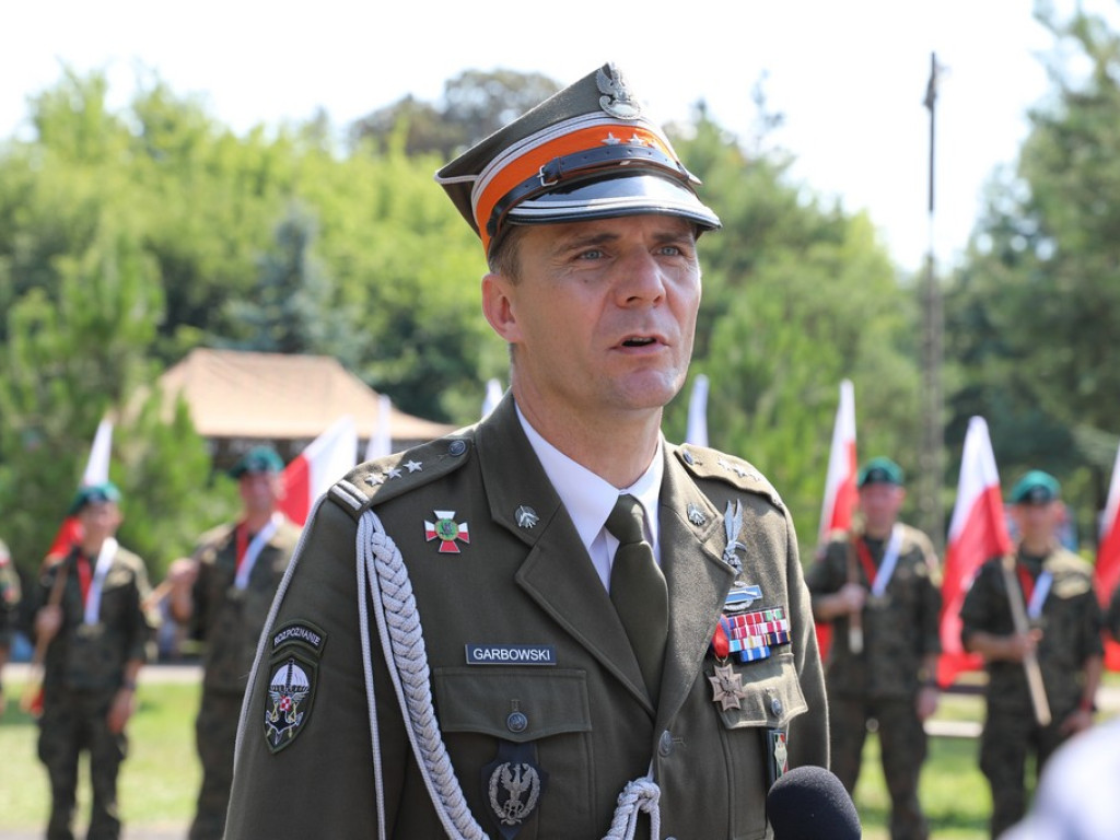 Hrubieszów: Trwa piknik z okazji Święta Wojska Polskiego - ZDJĘCIA