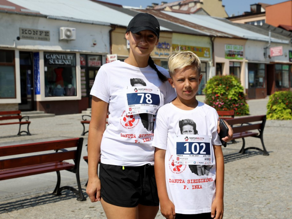 Tropem Wilczym w Hrubieszowie - ZDJĘCIA