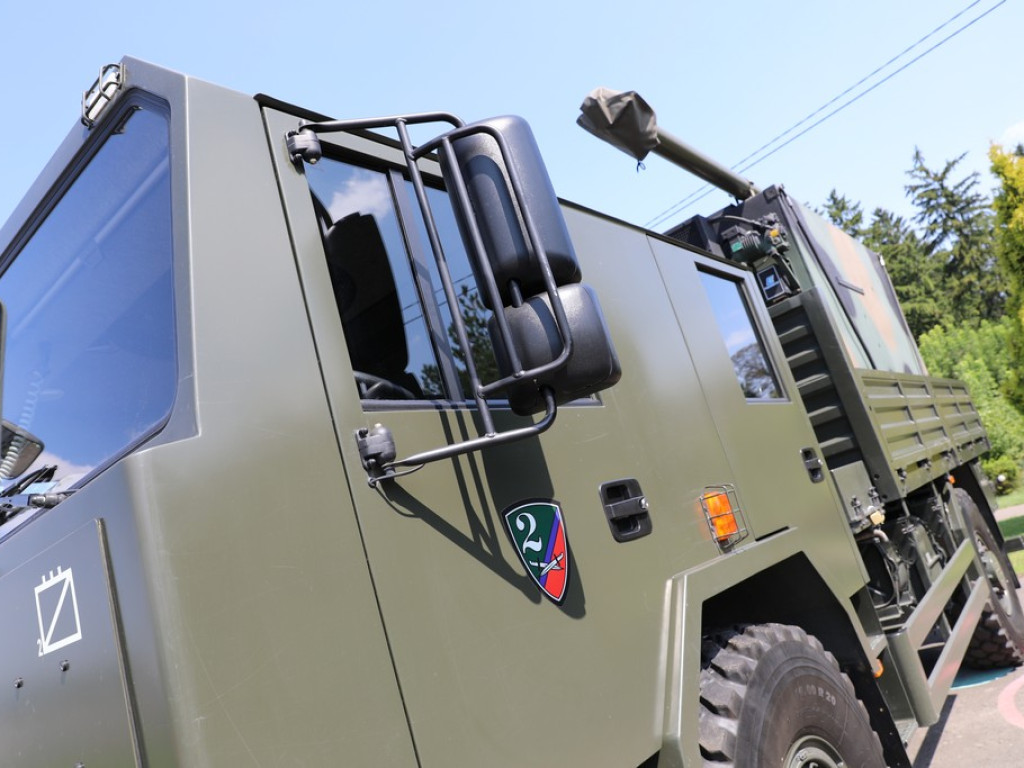 Hrubieszów: Trwa piknik z okazji Święta Wojska Polskiego - ZDJĘCIA
