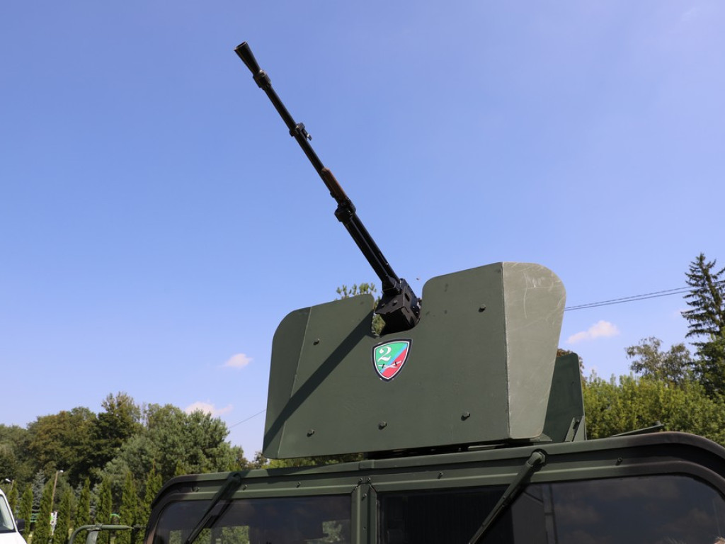 Hrubieszów: Trwa piknik z okazji Święta Wojska Polskiego - ZDJĘCIA
