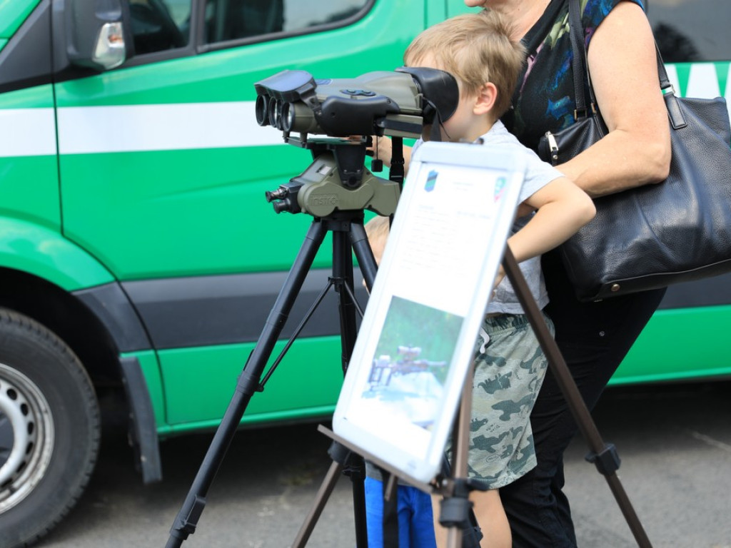Hrubieszów: Trwa piknik z okazji Święta Wojska Polskiego - ZDJĘCIA