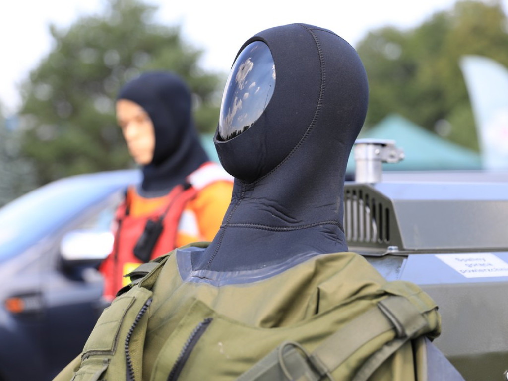 Hrubieszów: Trwa piknik z okazji Święta Wojska Polskiego - ZDJĘCIA