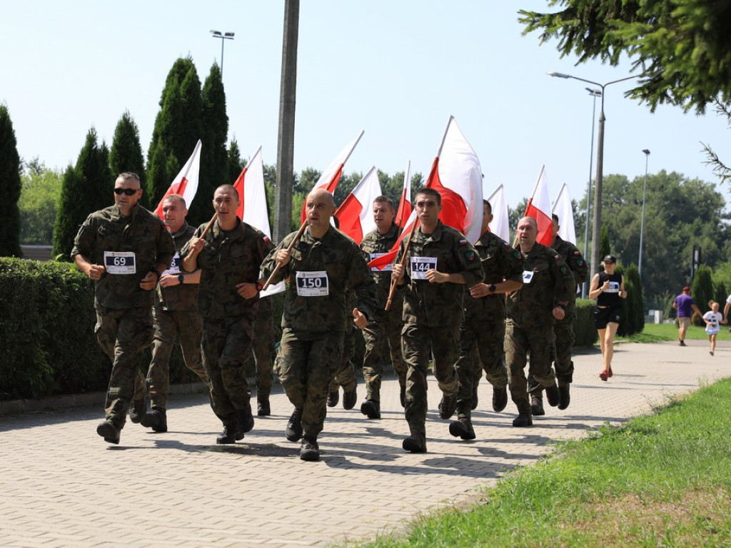 Tropem Wilczym w Hrubieszowie - ZDJĘCIA