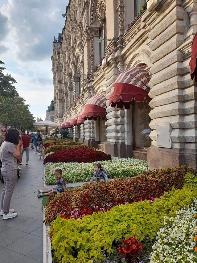 Żegnaj Rosjo! Na zawsze zostaniesz w mojej pamięci... - ZDJĘCIA