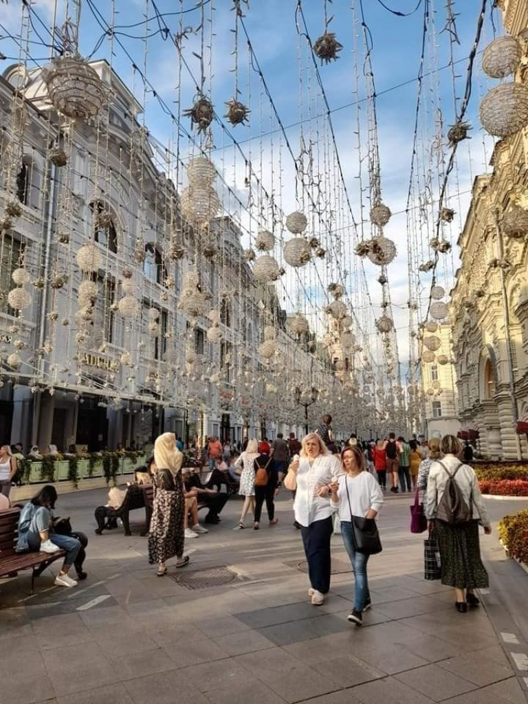 Żegnaj Rosjo! Na zawsze zostaniesz w mojej pamięci... - ZDJĘCIA