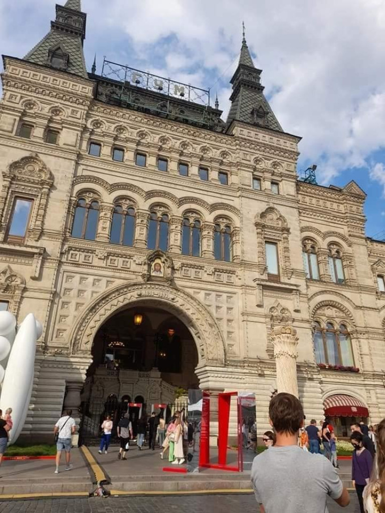 Żegnaj Rosjo! Na zawsze zostaniesz w mojej pamięci... - ZDJĘCIA