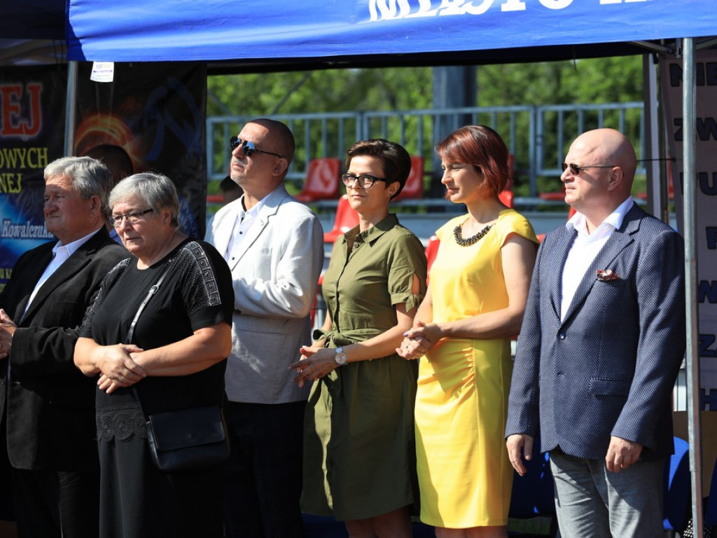 Wyniki piłkarskiego turnieju służb mundurowych - ZDJĘCIA