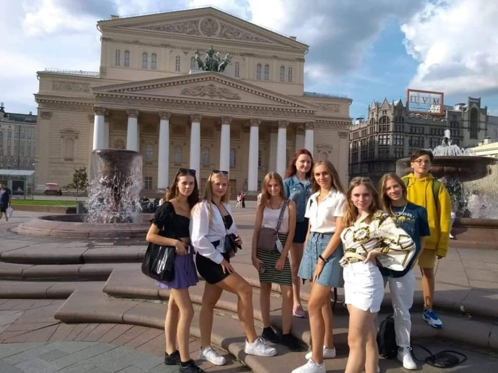 Żegnaj Rosjo! Na zawsze zostaniesz w mojej pamięci... - ZDJĘCIA