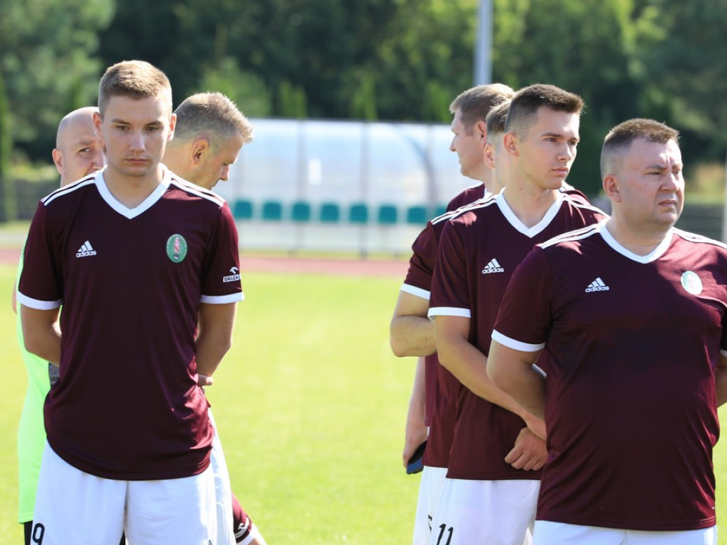 Wyniki piłkarskiego turnieju służb mundurowych - ZDJĘCIA