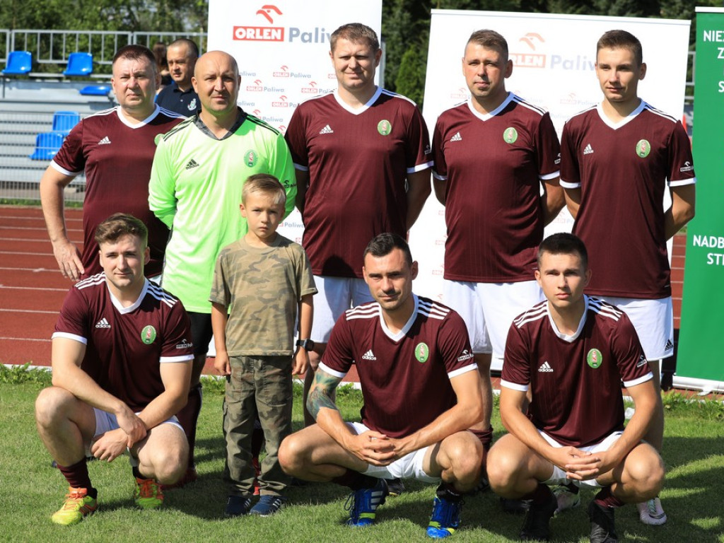 Wyniki piłkarskiego turnieju służb mundurowych - ZDJĘCIA