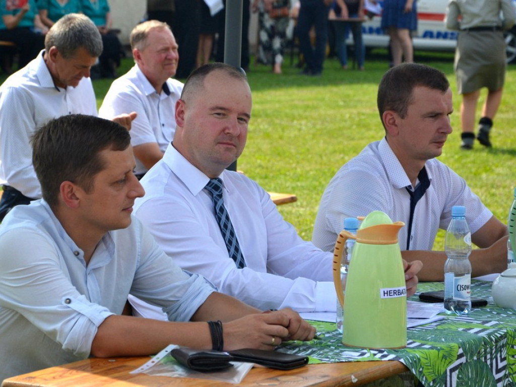 Za nami jubileuszowy  XX Powiatowy Przegląd Piosenki Żołnierskiej i Partyzanckiej - Uchanie 2021 - ZDJĘCIA
