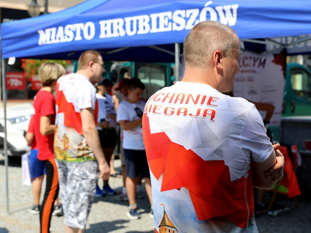 Tropem Wilczym - Bieg Pamięci Żołnierzy Wyklętych - wyniki - ZDJĘCIA