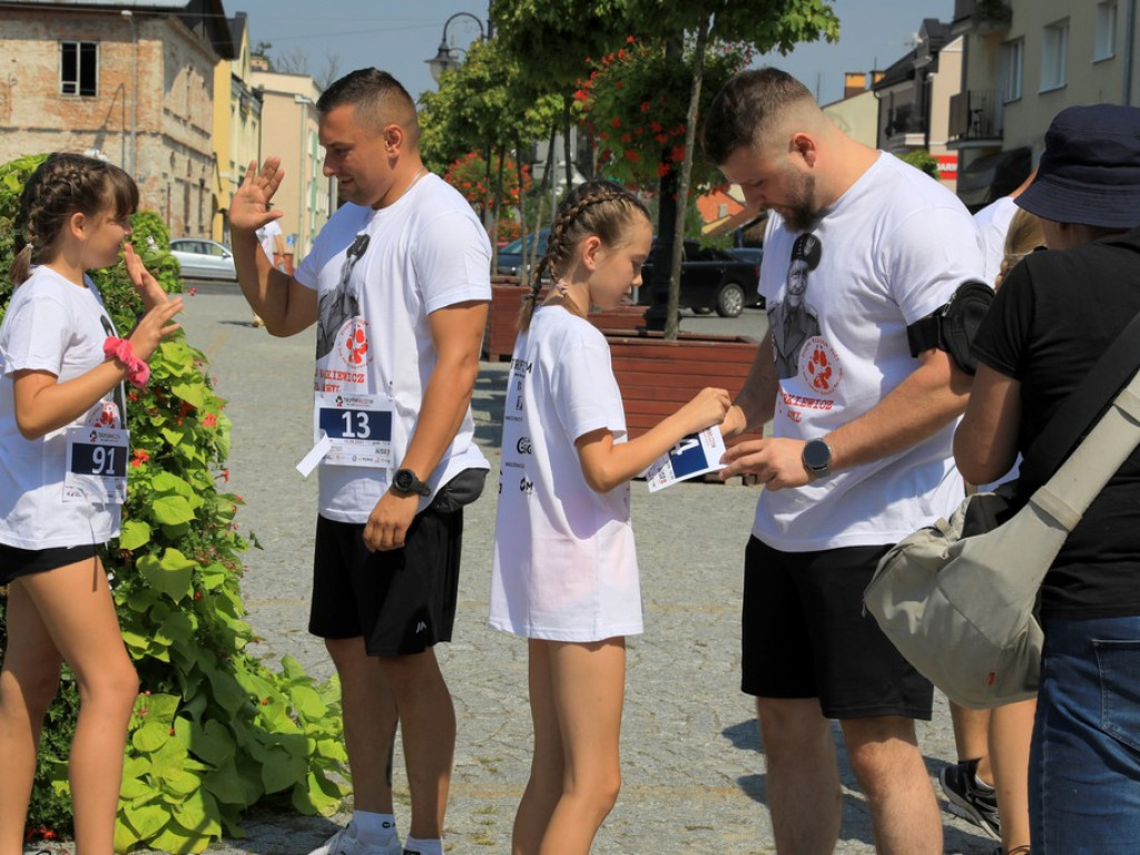 Tropem Wilczym - Bieg Pamięci Żołnierzy Wyklętych - wyniki - ZDJĘCIA