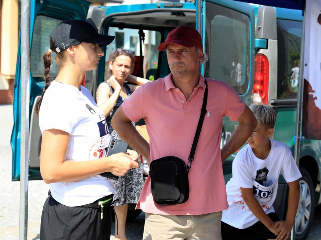 Tropem Wilczym - Bieg Pamięci Żołnierzy Wyklętych - wyniki - ZDJĘCIA