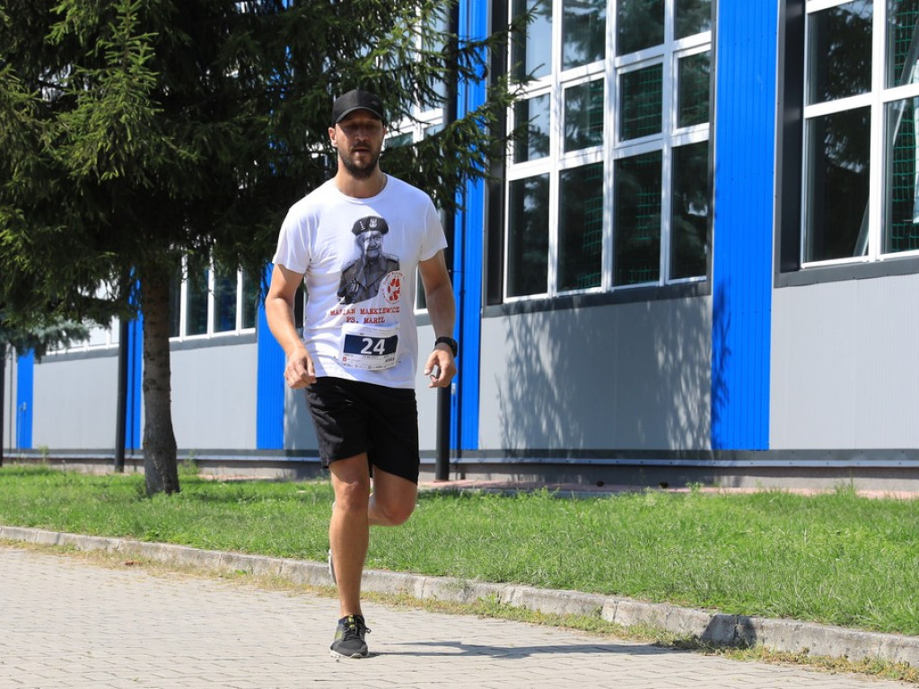 Tropem Wilczym - Bieg Pamięci Żołnierzy Wyklętych - wyniki - ZDJĘCIA