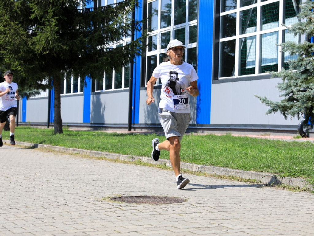 Tropem Wilczym - Bieg Pamięci Żołnierzy Wyklętych - wyniki - ZDJĘCIA