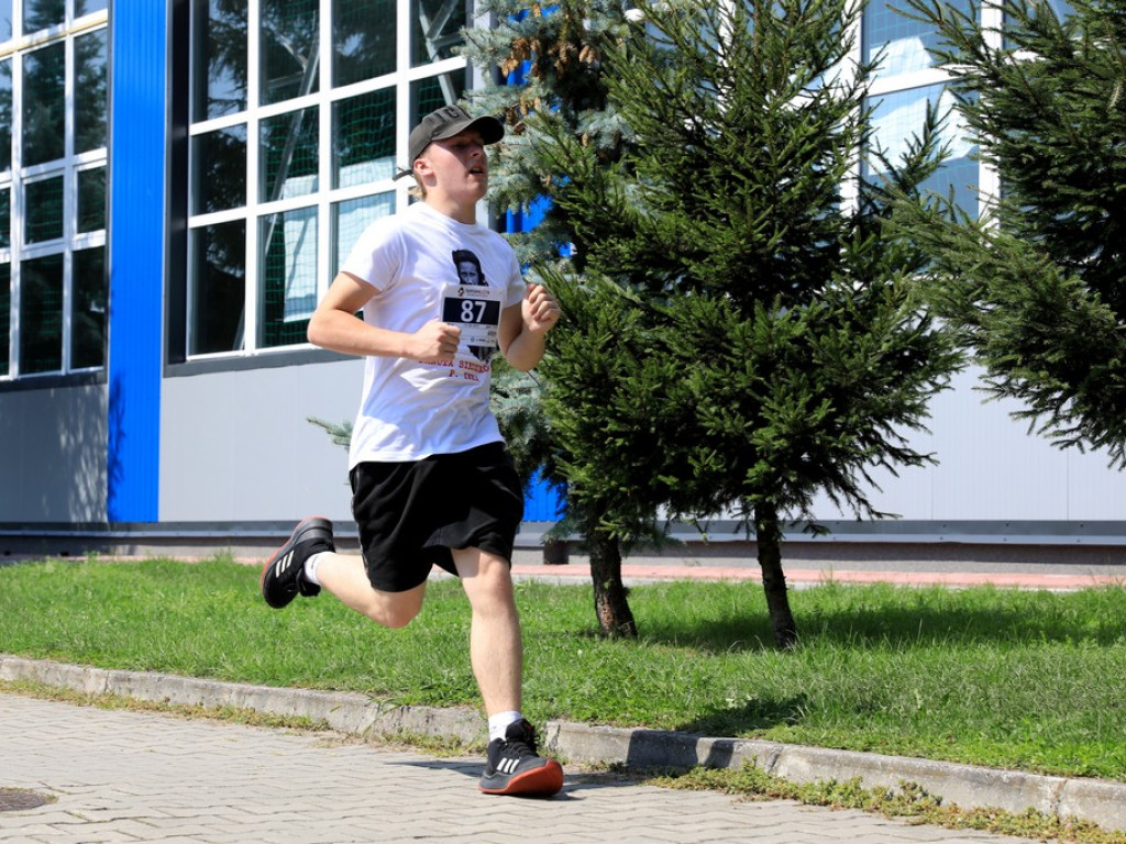 Tropem Wilczym - Bieg Pamięci Żołnierzy Wyklętych - wyniki - ZDJĘCIA