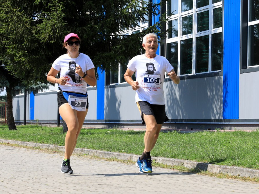 Tropem Wilczym - Bieg Pamięci Żołnierzy Wyklętych - wyniki - ZDJĘCIA