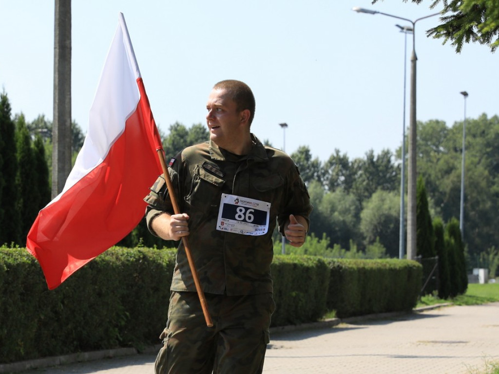 Tropem Wilczym - Bieg Pamięci Żołnierzy Wyklętych - wyniki - ZDJĘCIA