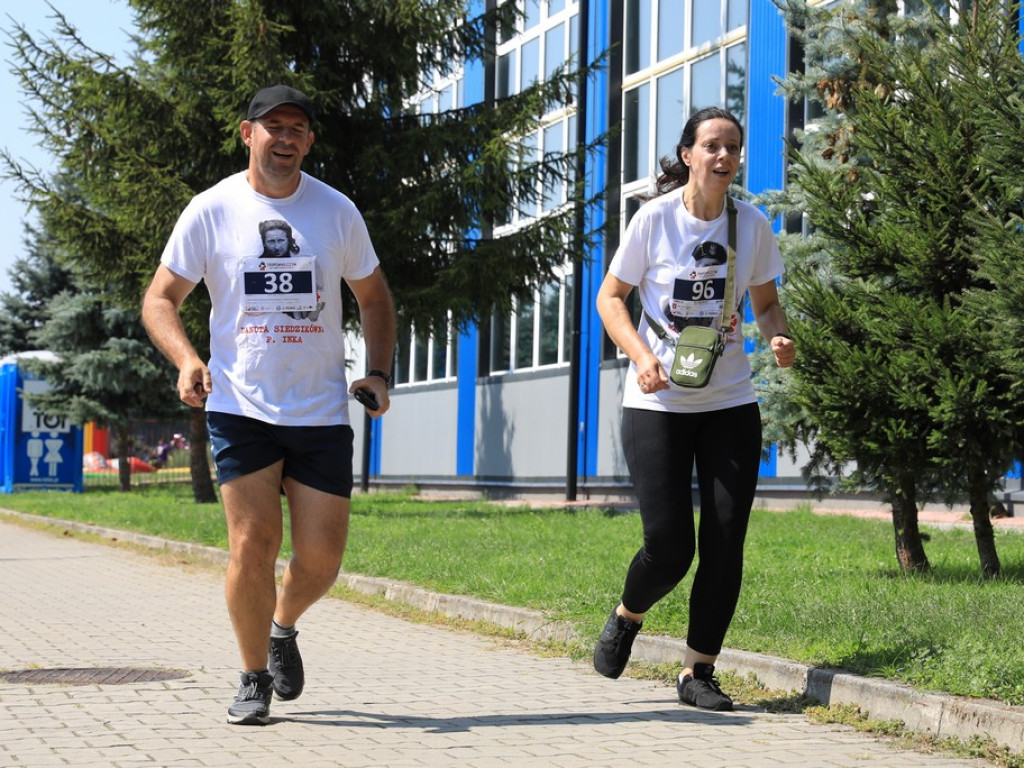 Tropem Wilczym - Bieg Pamięci Żołnierzy Wyklętych - wyniki - ZDJĘCIA
