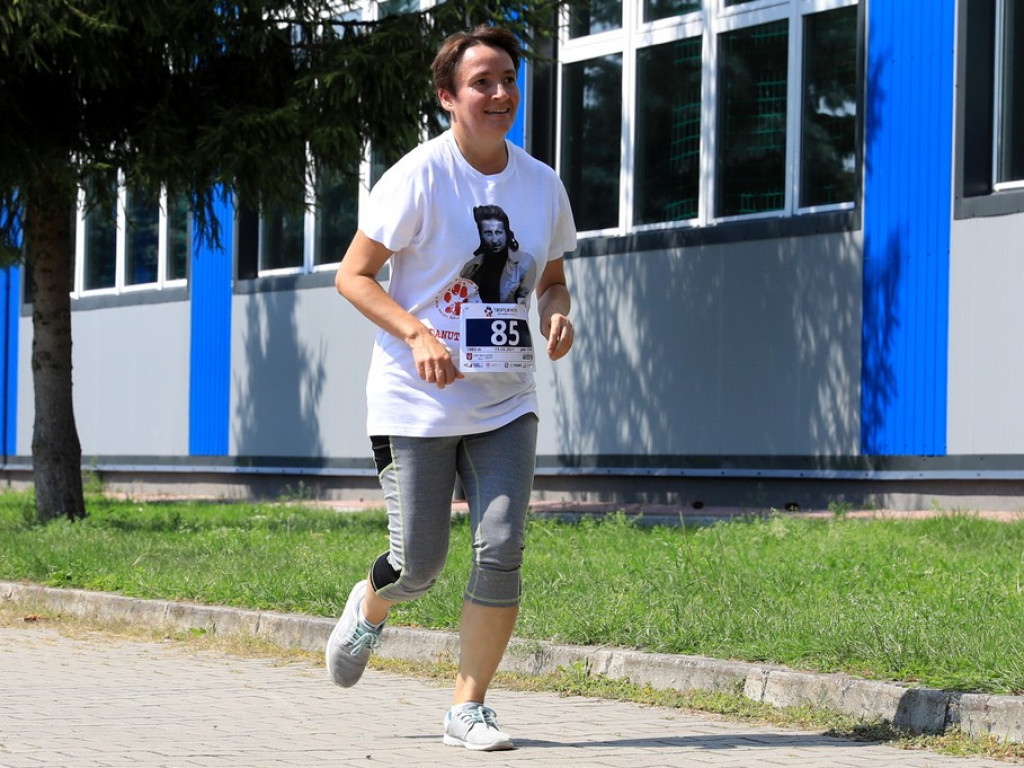 Tropem Wilczym - Bieg Pamięci Żołnierzy Wyklętych - wyniki - ZDJĘCIA