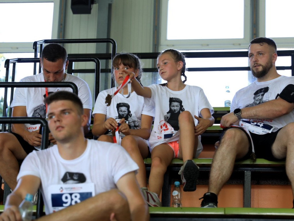 Tropem Wilczym - Bieg Pamięci Żołnierzy Wyklętych - wyniki - ZDJĘCIA