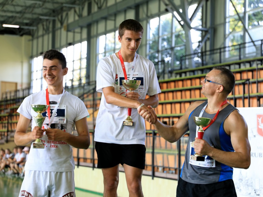 Tropem Wilczym - Bieg Pamięci Żołnierzy Wyklętych - wyniki - ZDJĘCIA