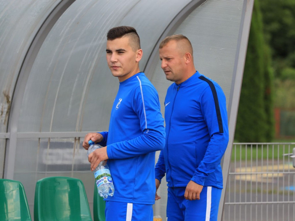 Unia - Huczwa 0:3. Koniec pucharowej przygody - ZDJĘCIA, WIDEO