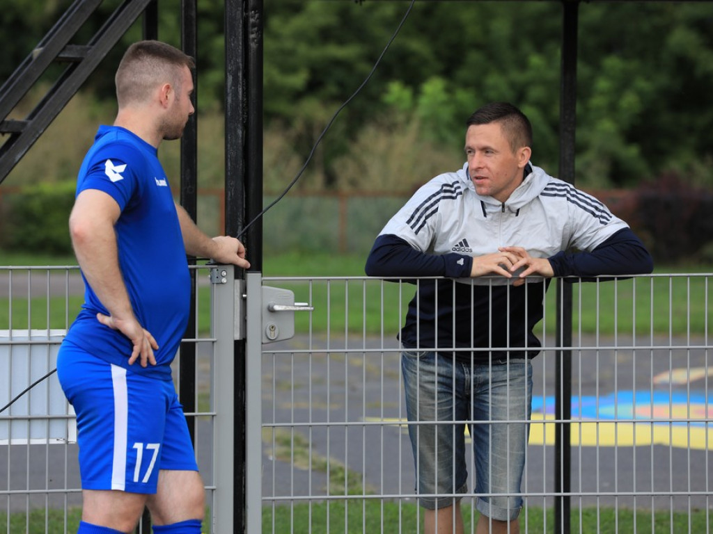 Unia - Huczwa 0:3. Koniec pucharowej przygody - ZDJĘCIA, WIDEO